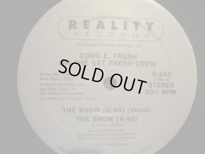 画像1: DOUG E. FRESH and THE GET FRESH CREW / THE SHOW