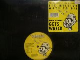 FUNKMASTER FLEX / SIX MILLION WAYS TO DIE