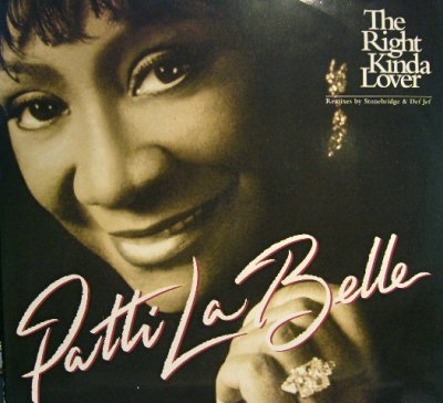 画像1: PATTI LABELLE / THE RIGHT KINDA LOVER