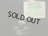 V.A / ABOVE THE RIM (6 TRACK EP)