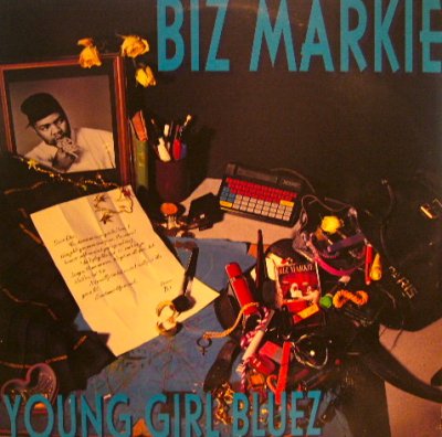 画像1: BIZ MARKIE / YOUNG GIRL BLUEZ