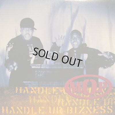 画像1: M.O.P / HANDLE UR BIZNESS