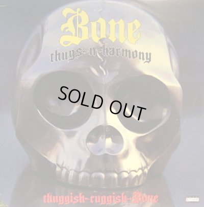 画像1: BONE THUGS-N-HARMONY / THUGGISH-RUGGISH-BONE