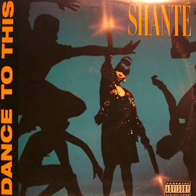 画像1: SHANTE' / DANCE TO THIS