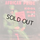 KOOL MOE DEE / AFRICAN PRIDE