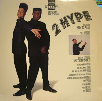 画像1: KID 'N PLAY / 2 HYPE