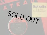 BLACK MACHINE / HOW GEE