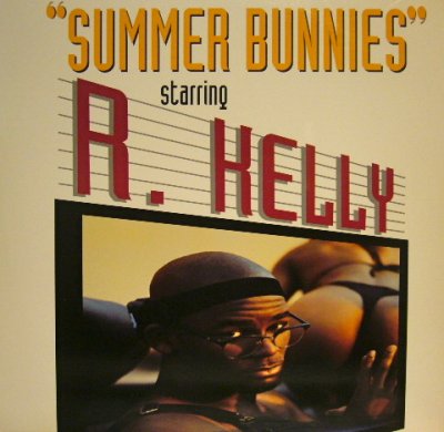 画像1: R. KELLY / SUMMER BUNNIES  (US)