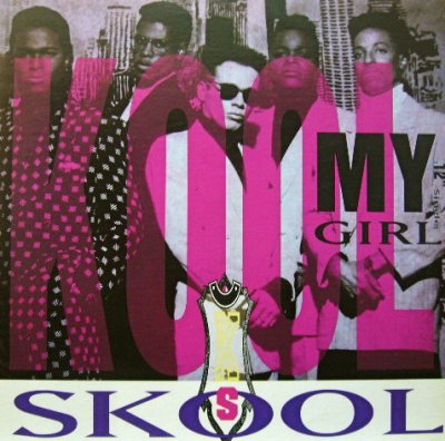 画像1: KOOL SKOOL / MY GIRL