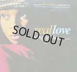 MARY J. BLIGE / REAL LOVE ( FHAT REMIX )