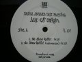 THE ART OF ORIGIN / NO SLOW ROLLIN'