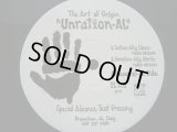 THE ART OF ORIGIN / UNRATION-AL