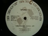 SPARKY D / THROWDOWN