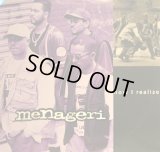 MENAGERI / NOW I REALIZE