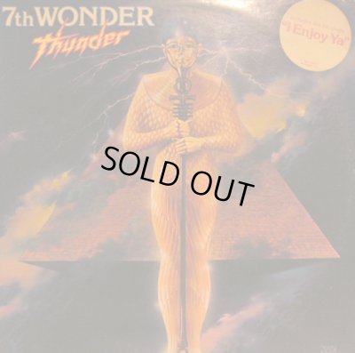 画像1: 7th WONDER / THUNDER