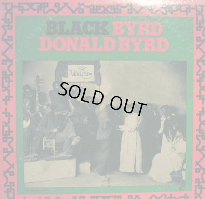 画像1: BLACK BYRD / DONALD BYRD