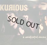KURIOUS / A CONSTIPATED MONKY (LP)