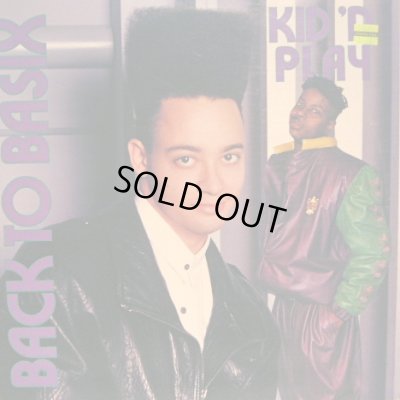 画像1: KID 'N PLAY / BACK TO BASIX