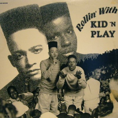 画像1: KID 'N PLAY / ROLLIN' WITH KID 'N PLAY