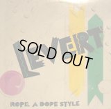 LEVERT / ROPE A DOPE STYLE
