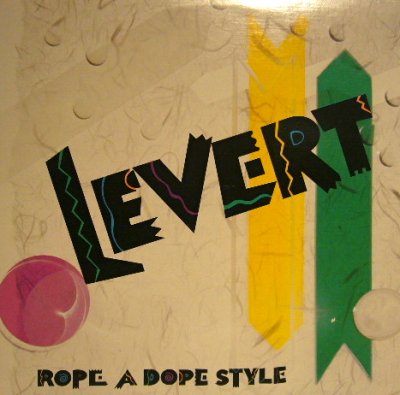 画像1: LEVERT / ROPE A DOPE STYLE