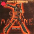 JAMES BROWN / SEX MACHINE TODAY