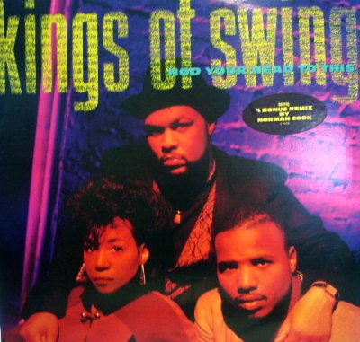 画像1: KINGS OF SWING / NOD YOUR HEAD TO THIS 