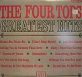THE FOUR TOPS / GREATEST HITS