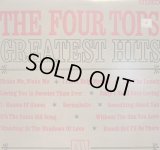 THE FOUR TOPS / GREATEST HITS