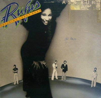 画像1: RUFUS FEATURING CHAKA KHAN / ASK RUFUS