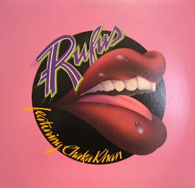 画像1: RUFUS FEATURING CHAKA KHAN / S.T