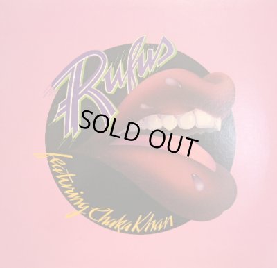 画像1: RUFUS FEATURING CHAKA KHAN / S.T