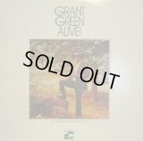 GRANT GREEN / ALIVE!