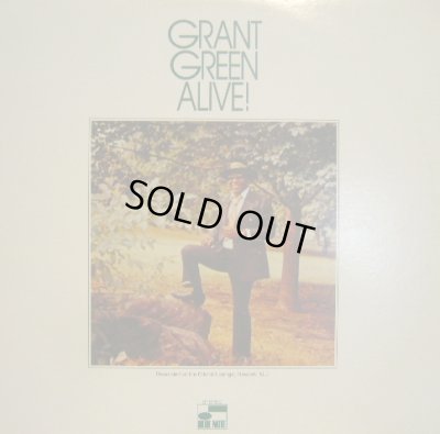 画像1: GRANT GREEN / ALIVE!