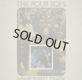 THE FOUR TOPS / MAIN STREET PEOPLE