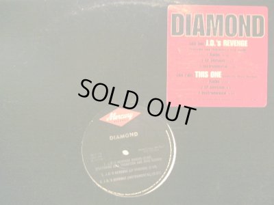 画像1: DIAMOND  / J.D.'S REVENGE