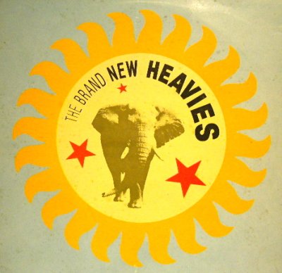 画像1: THE BRAND NEW HEAVIES / S.T