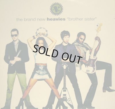 画像1: THE BRAND NEW HEAVIES / BROTHER SISTER (2LP)