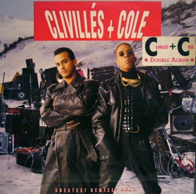 画像1: CLIVILLES & COLE / GREATEST REMIXES VOLUME 1