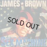 JAMES BROWN / SEX MACHINE (PART1 AND 2)