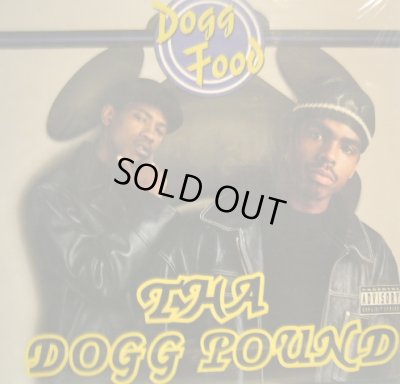 画像1: DOGG FOOD / THA GOGG POUND (2LP)