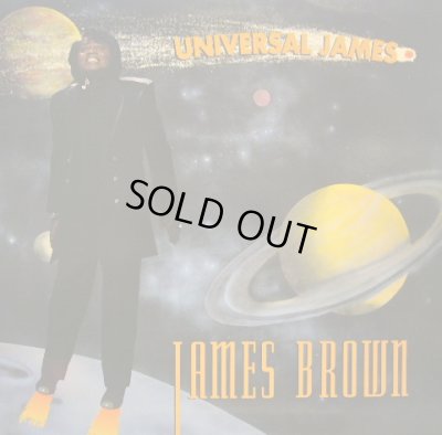 画像1: JAMES BROWN / UNIVERSAL JAMES