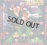 SALT-N-PEPA / A BLITZ OF SALT-N-PEPA HITS