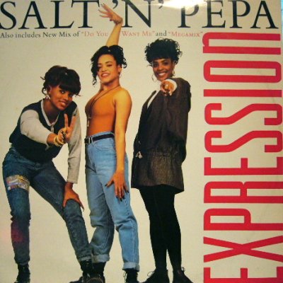 画像1: SALT-N-PEPA / EXPRESSION