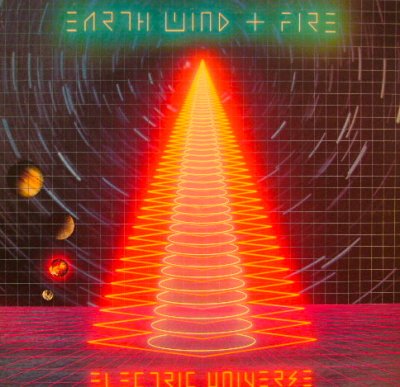 画像1: EARTH,WIND & FIRE / ELECTRIC UNIVERSE