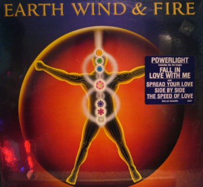 画像1: EARTH,WIND & FIRE / POWERLIGHT