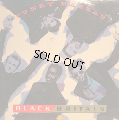 画像1: BLACK BRITAIN / FUNKY NASSAU