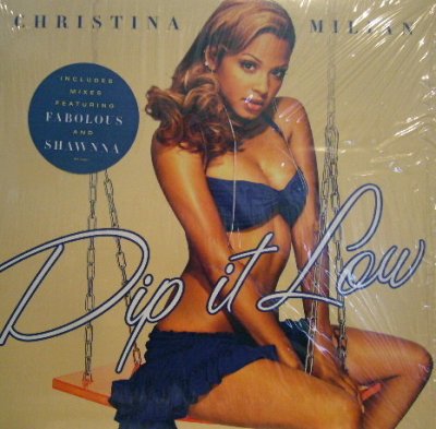 画像1: CHRISTINA MILIAN / DIP IT LOW