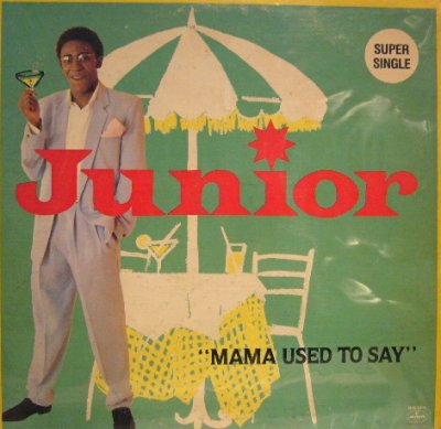 画像1: JUNIOR / MAMA USED TO SAY