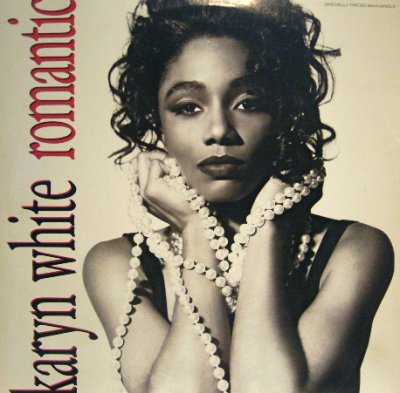 画像1: KARYN WHITE / ROMANTIC